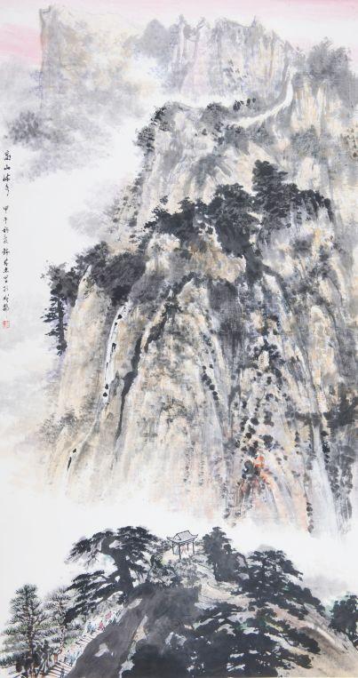 救援秀气的男孩